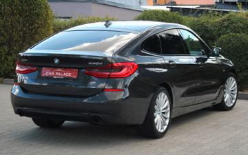 BMW 630 Gran Turismo - 6