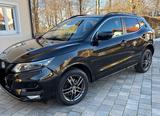 Nissan Qashqai 1.7 dCi Xtronic N-Tec 4x4 - Nissan Qashqai N-TEC mit Diesel-Antrieb