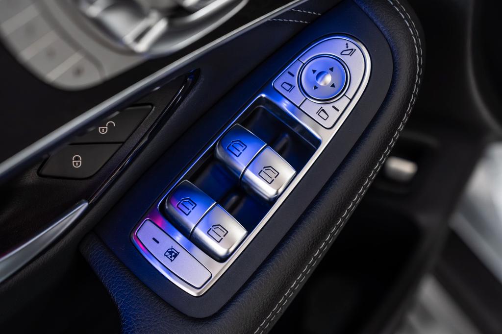 Mercedes-Benz GLC 400