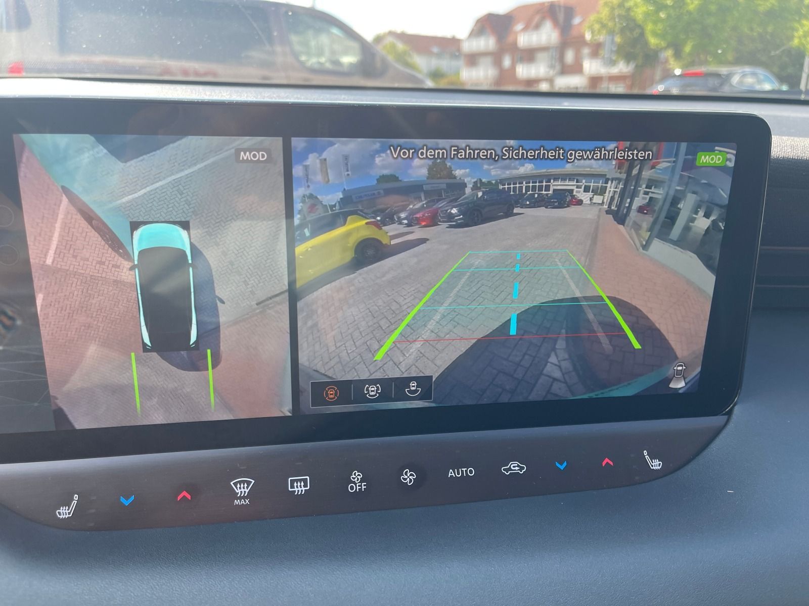 Fahrzeugabbildung Nissan Leaf Evolve 75 KW Vollausstattung