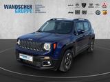 Jeep Renegade 1.4 MultiAir FWD Longitude Pano+SD+SHZ - blaue Jeep Renegade