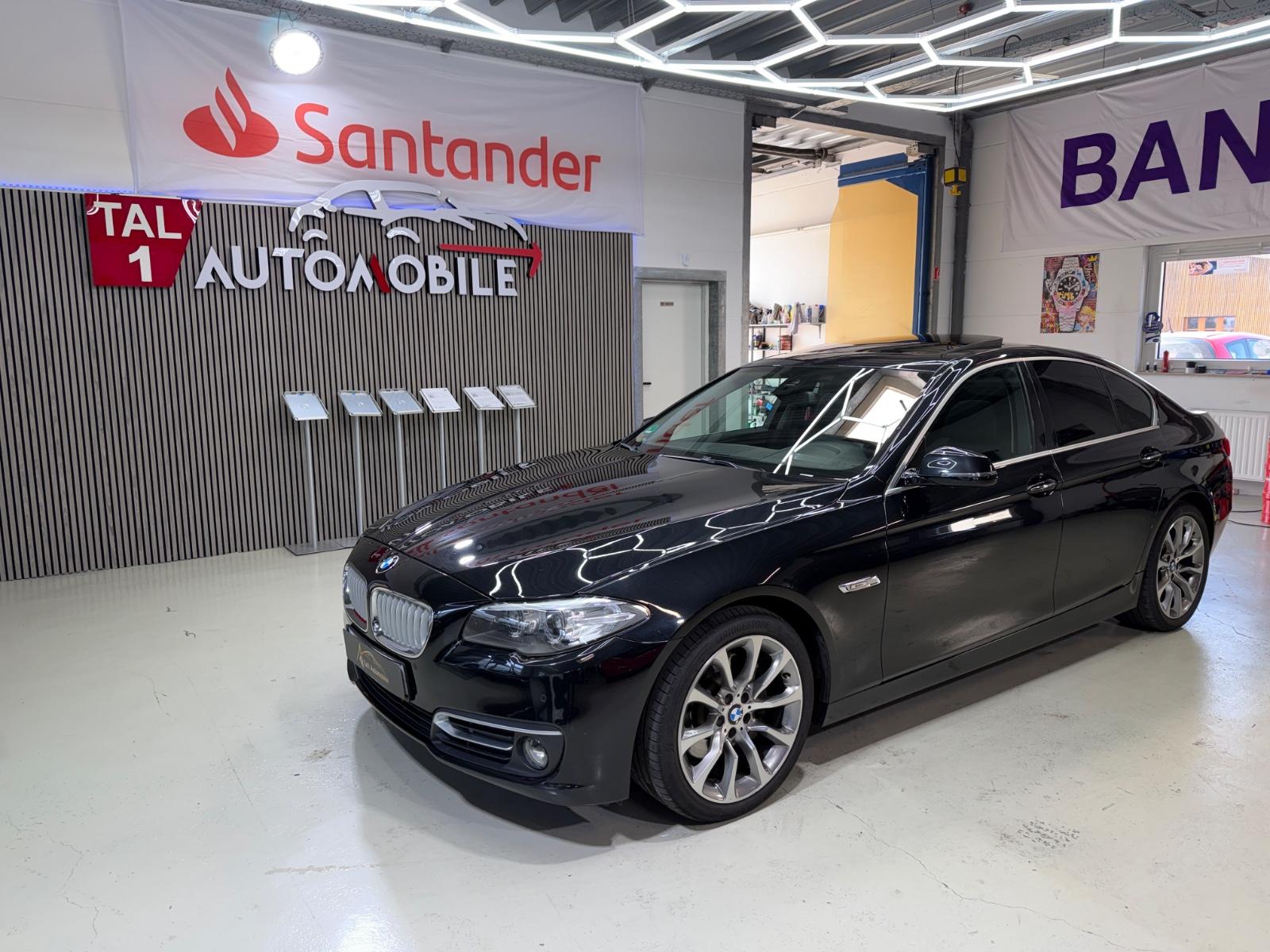 BMW 530 d Schiebedach Modern Line PDC Navi Tempomat