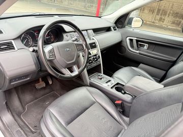 Land-Rover Discovery Sport - 8