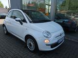 Fiat 500 Lounge - gebrauchte Fiat 500 aus dem Jahr 2008