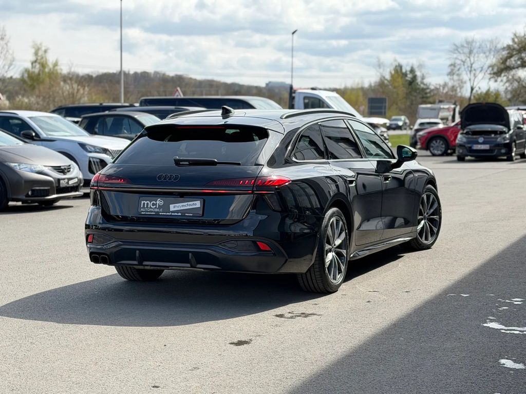 AUDI A6 2025
