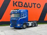 Scania R620 6x4 GCW 78T / RETARDER / HYDRAULICS - Scania R620