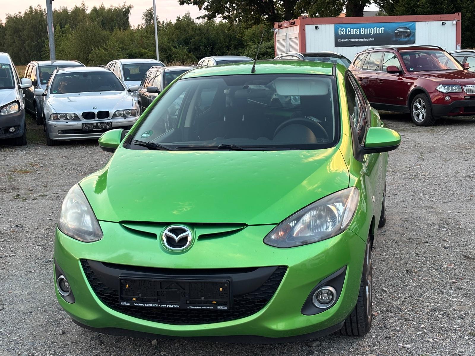 Mazda 2 1.3 Sports-Line