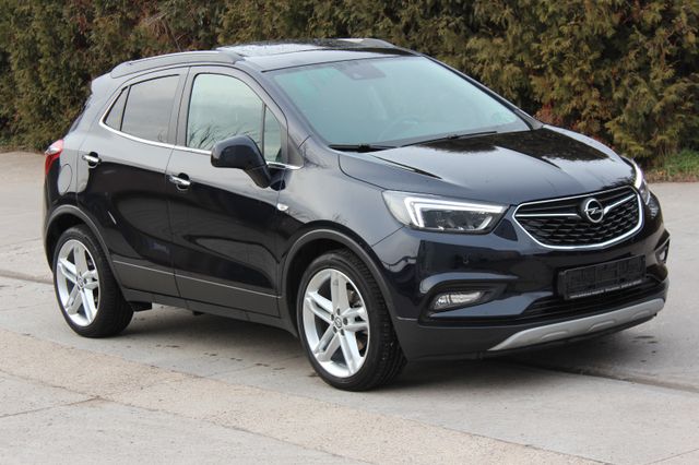 Opel Mokka X Innovation+Leder+Navi+Led+Kamera