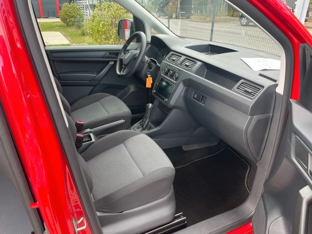 Fahrzeugabbildung Volkswagen Caddy Nfz Kasten BMT(Tüv&Insp.neu)