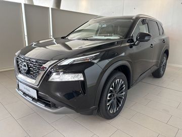 Fotografie Nissan X-Trail 1.5 VC-T Mild-Hybrid Xtronic N-Connecta