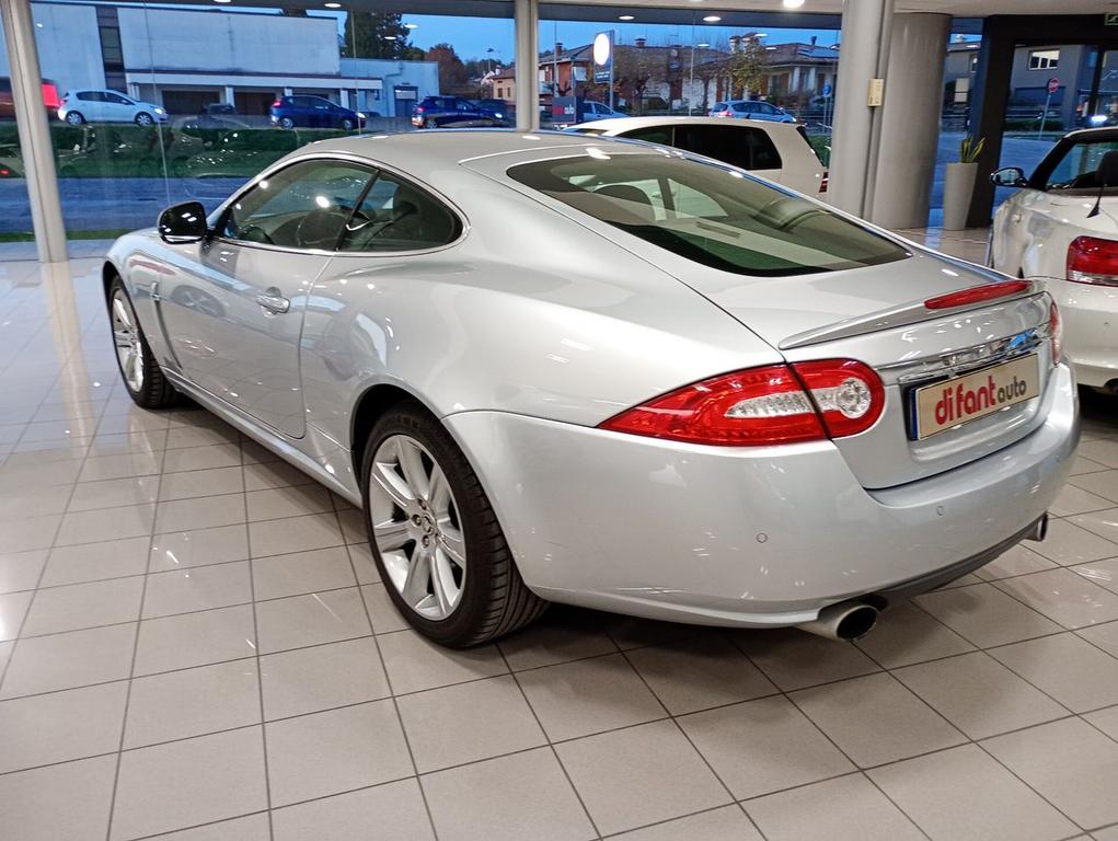 Jaguar XK