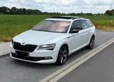 Skoda Škoda Superb 2.0 TDI  Sportline / 8-fach b... - Skoda Superb: 2.8