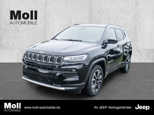 Jeep Compass E-HYBRID - LIMITED - PREMIUM - WINTER