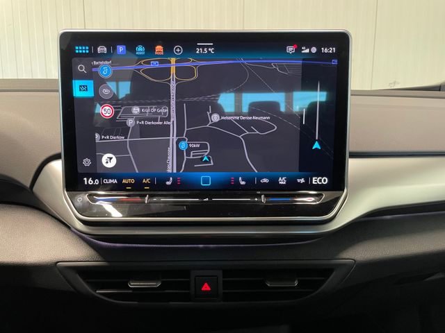 ID.4 Pro 82 kWh WÄRMEPUMPE AHK ACC
