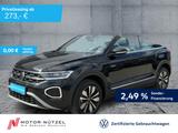Volkswagen T-Roc Cabriolet 1.0 TSI GOAL LEDplus+NAV+ACC+DAB - Jahreswagen: Cabrio