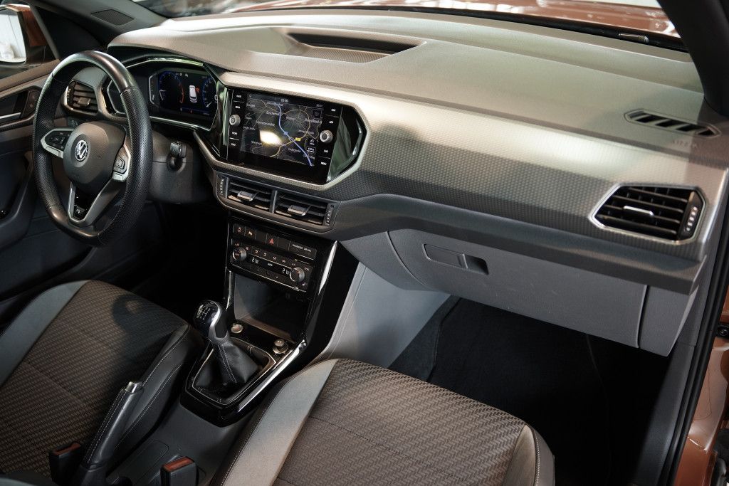 Vw T Cross