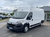 Citroën Jumper 35 L4H3 Club Heavy BlueHDi 140 GRA Kamera - Citroën Jumper: L4h3