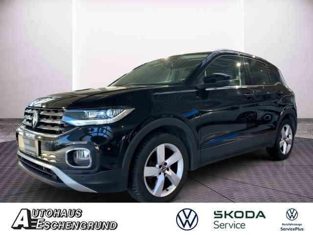 Volkswagen T-Cross Style 1.0 l TSI OPF 81 kW (110 PS) 7-Gan