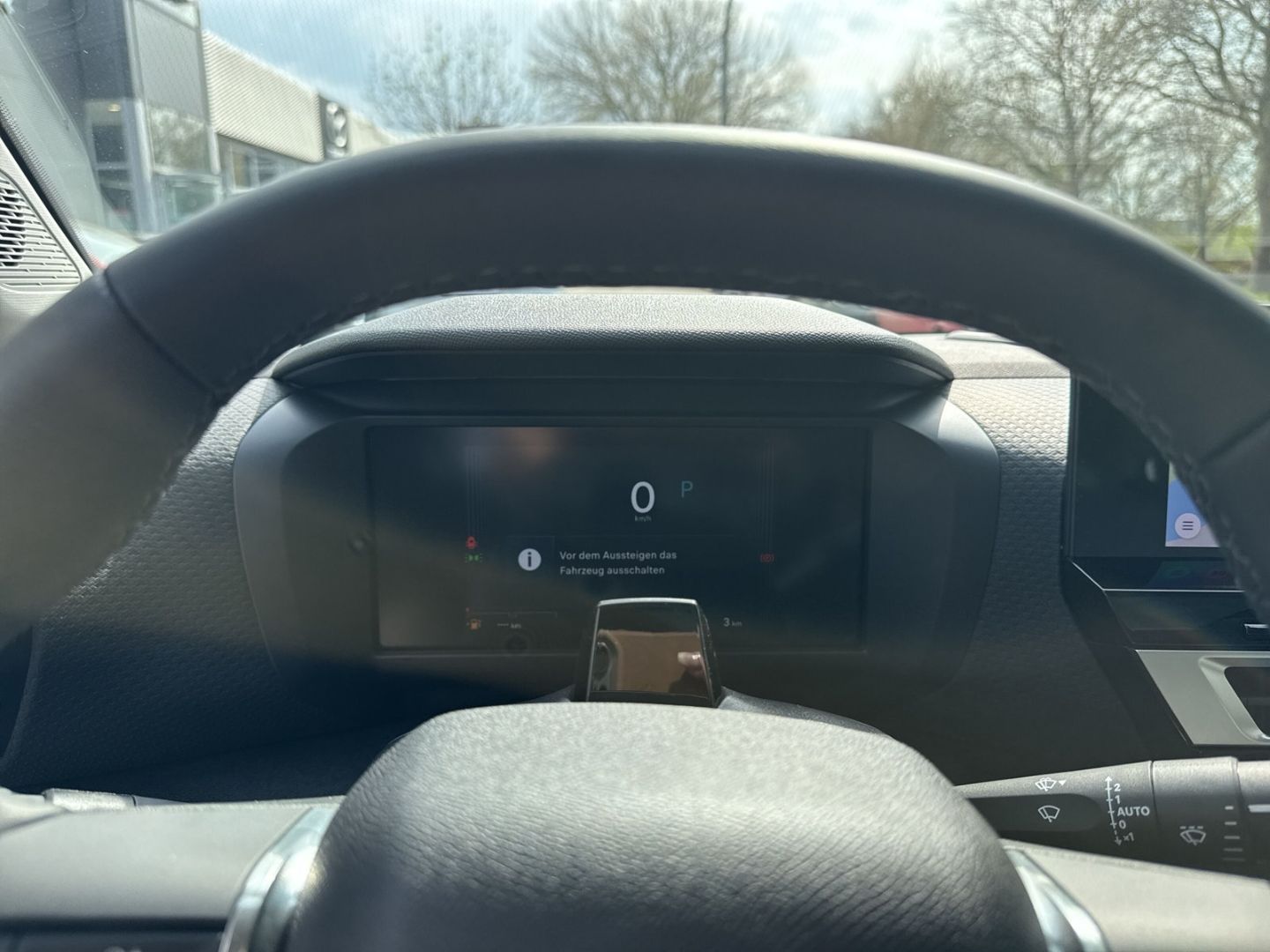 Citroën C4 X - Bild 12