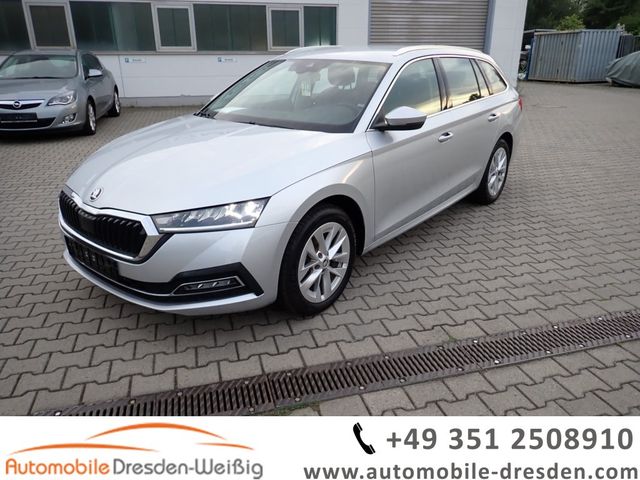 Skoda Octavia Combi 1.5 eTSI DSG Style*Navi*ACC*LED*