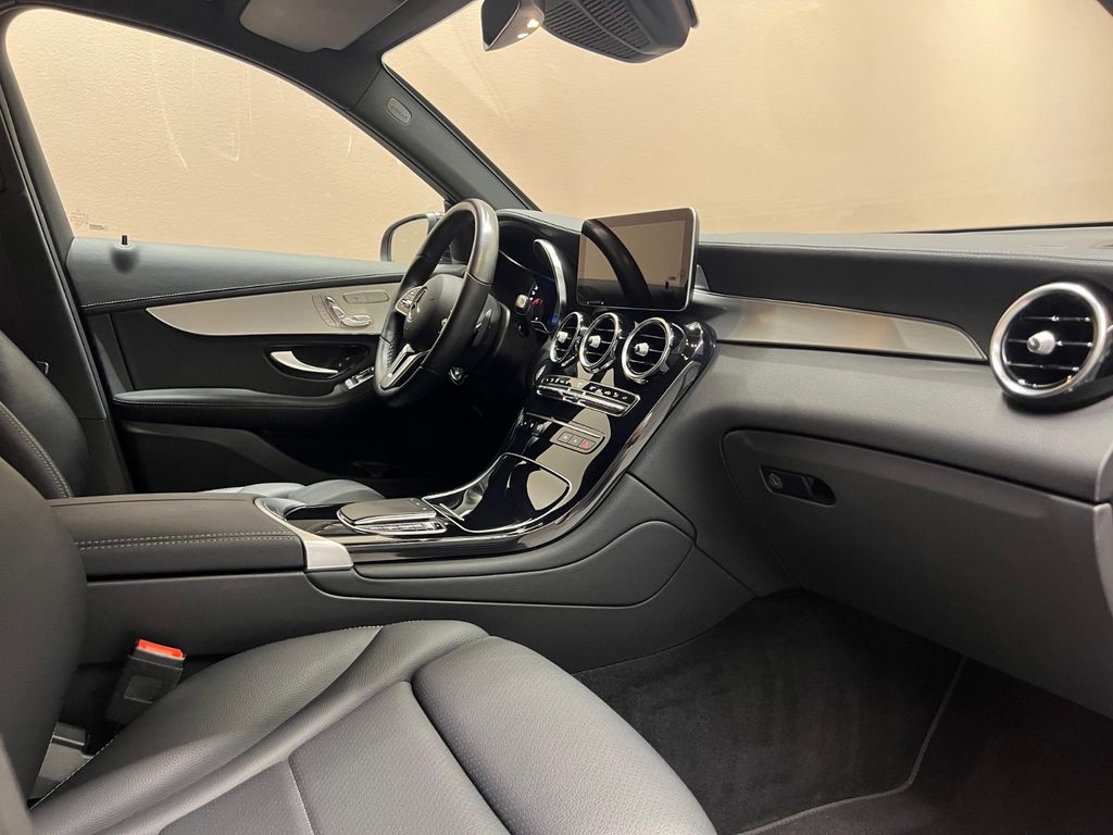 Mercedes-Benz GLC 220 GLC220 d 9G 4M *DISTRONIC*BURMESTER*360°*DAB*