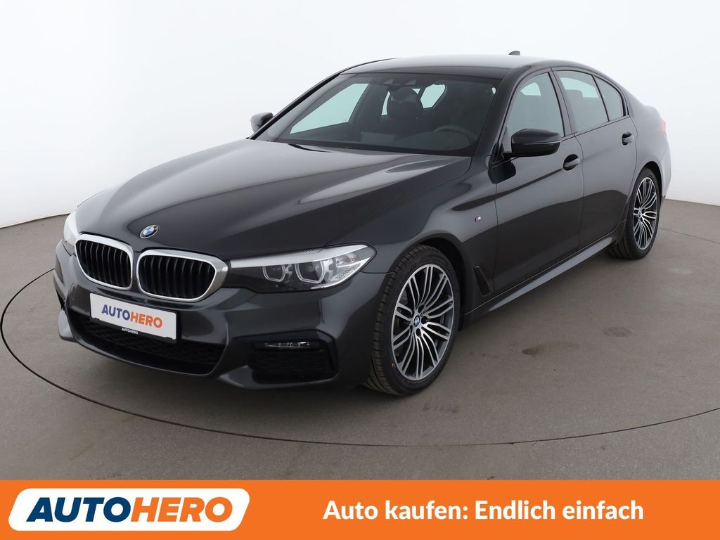 Image of BMW 520