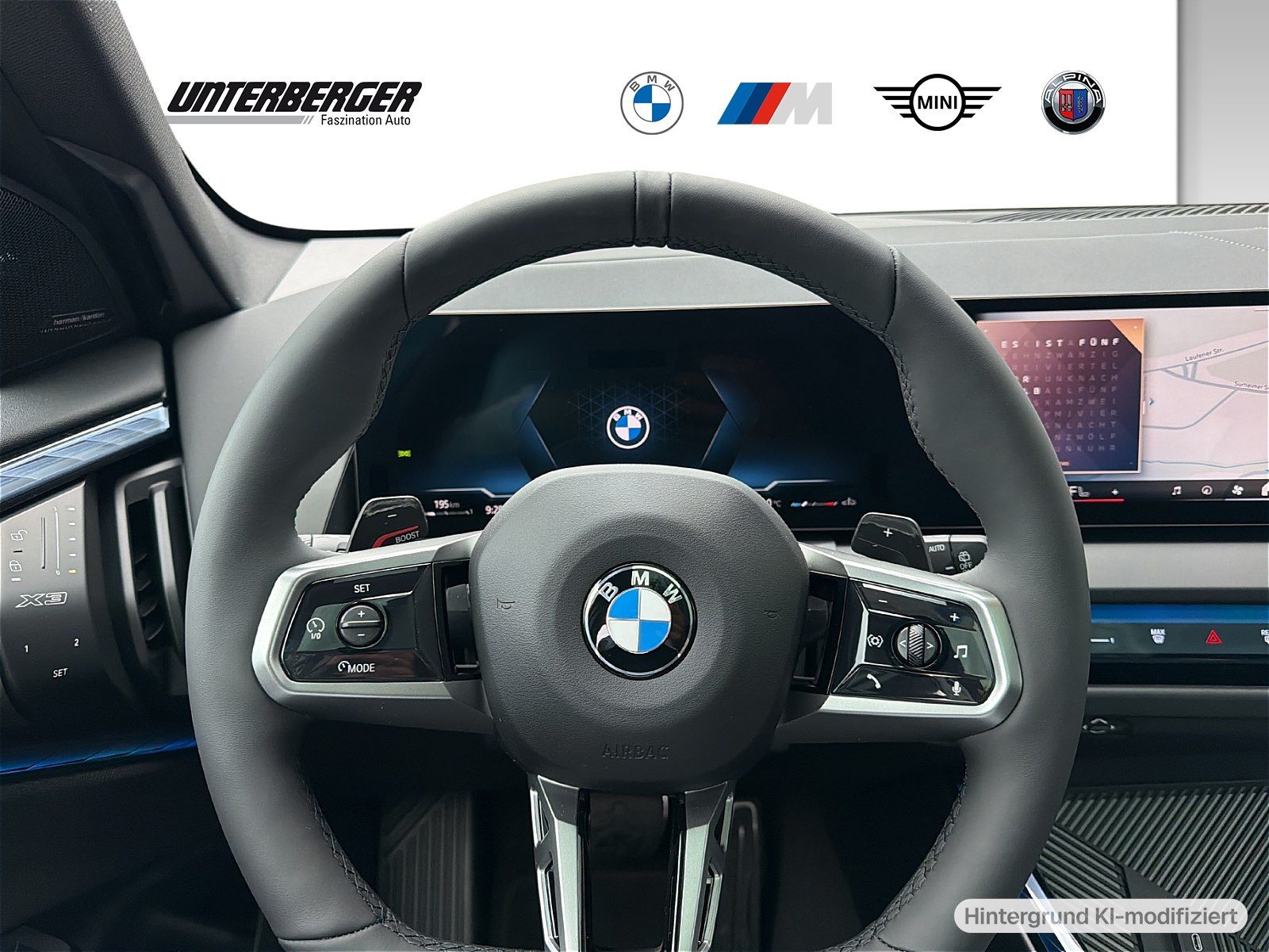 BMW X3 - Bild 9
