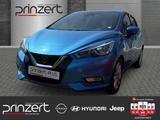 Nissan Micra 1.0 "N-Way" Navi*Touch*Winter-Paket*Allwet - Nissan Micra Gebrauchtwagen in Frankfurt