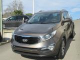 Kia Sportage Attract 2WD- Tempomat-SHZ-Alu-1.Hand - Kia Sportage: Attract