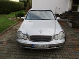 Mercedes-Benz  C 200 K Limo Classic   TÜV neu - gebrauchte Mercedes-Benz C 200 aus dem Jahr 2000