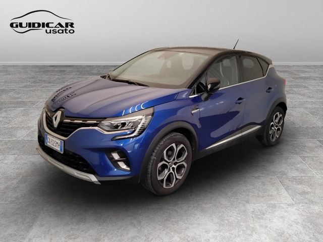 Renault RENAULT Captur II 2019 - Captur 1.0 tce Intens 1