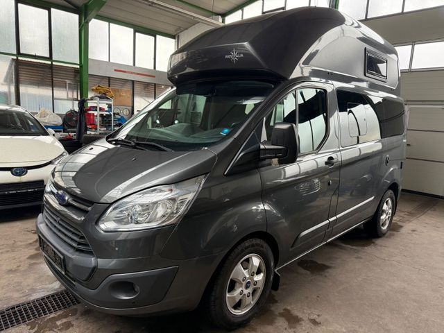 Ford Nugget Custom 2.0 TDCi Hochdach Westfalia