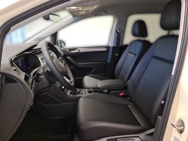 Touran TAXI 2.0 TDI 150 PS DSG ALLSEASON+APP-CON