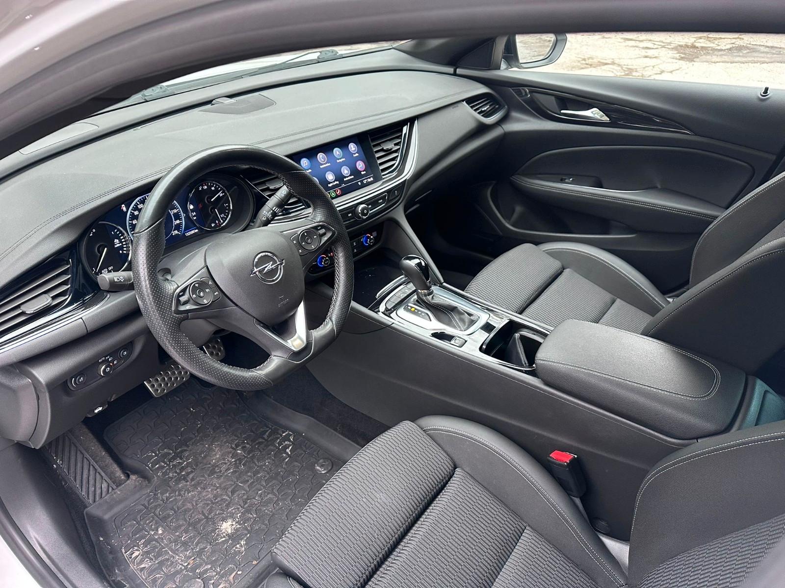 Opel Insignia B Grand Sport Business