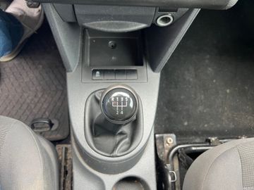Fahrzeugabbildung Volkswagen Caddy Kasten/Kombi Kasten