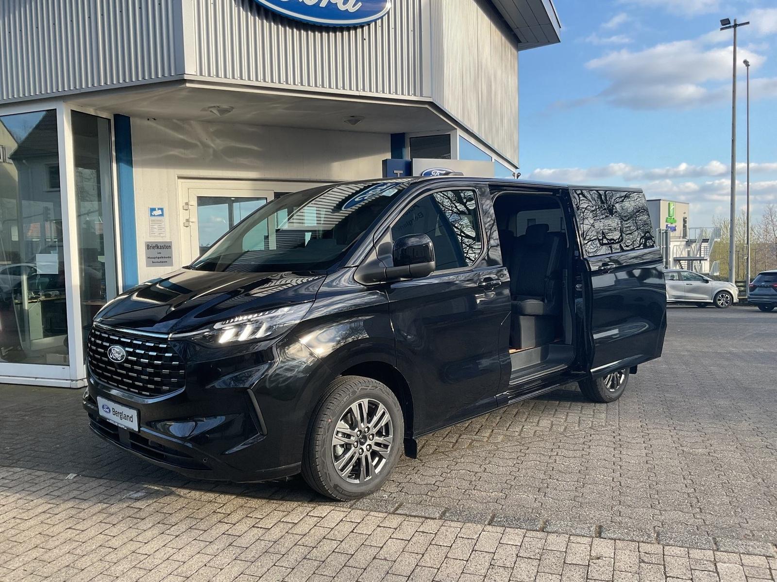 Ford Tourneo Custom 320 L1 Titanium 170PS *LED*RFK*