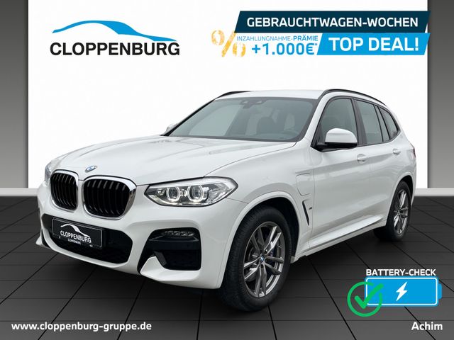 BMW X3 xDrive30e M Sport Head-Up HiFi DAB LED Shz