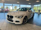 BMW 120 1 Limousine 5-trg. 120 d*TÜV3/28*M-Paket*NAV - BMW 120 aus 2014