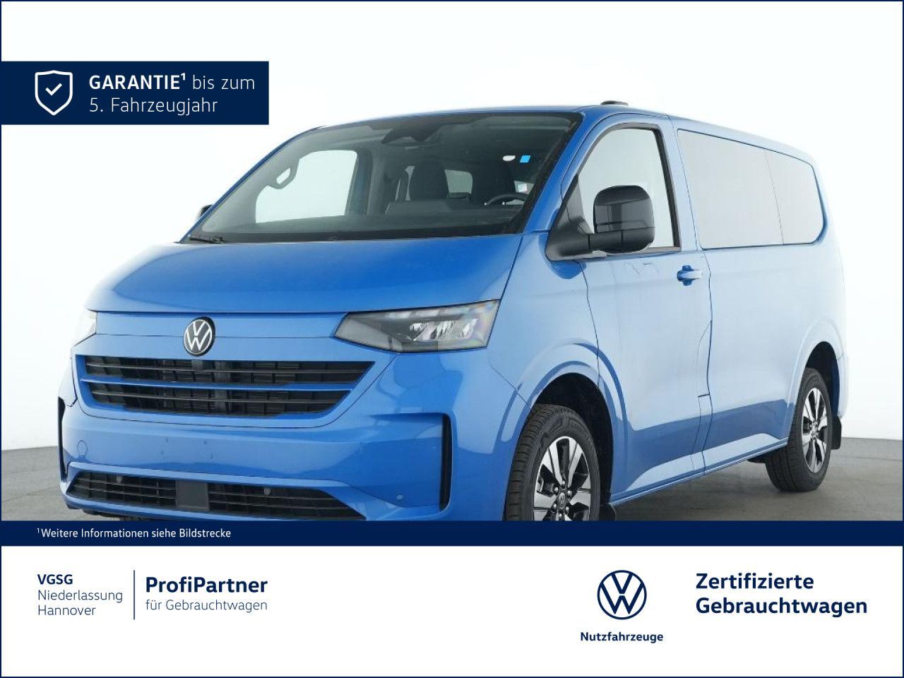 Volkswagen T7 Caravelle - Bild 1