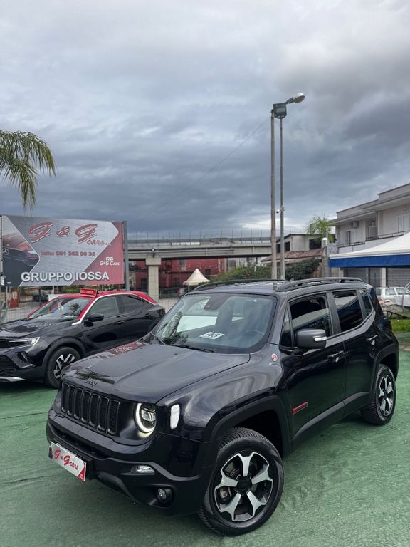 Image of Jeep Renegade