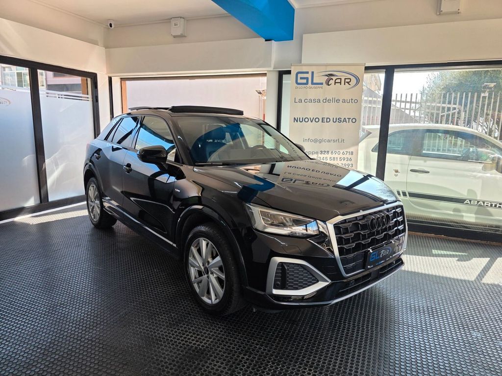 Image of Audi Q2
