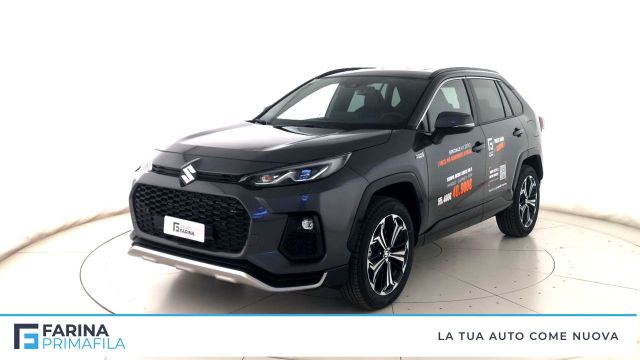 Suzuki SUZUKI Across - Across 2.5 phev Top 4wd e-cvt