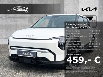 Kia Leasingangebot: Kia EV3 81,4-kWh Earth P3/P4/P5/P6/P7/P8