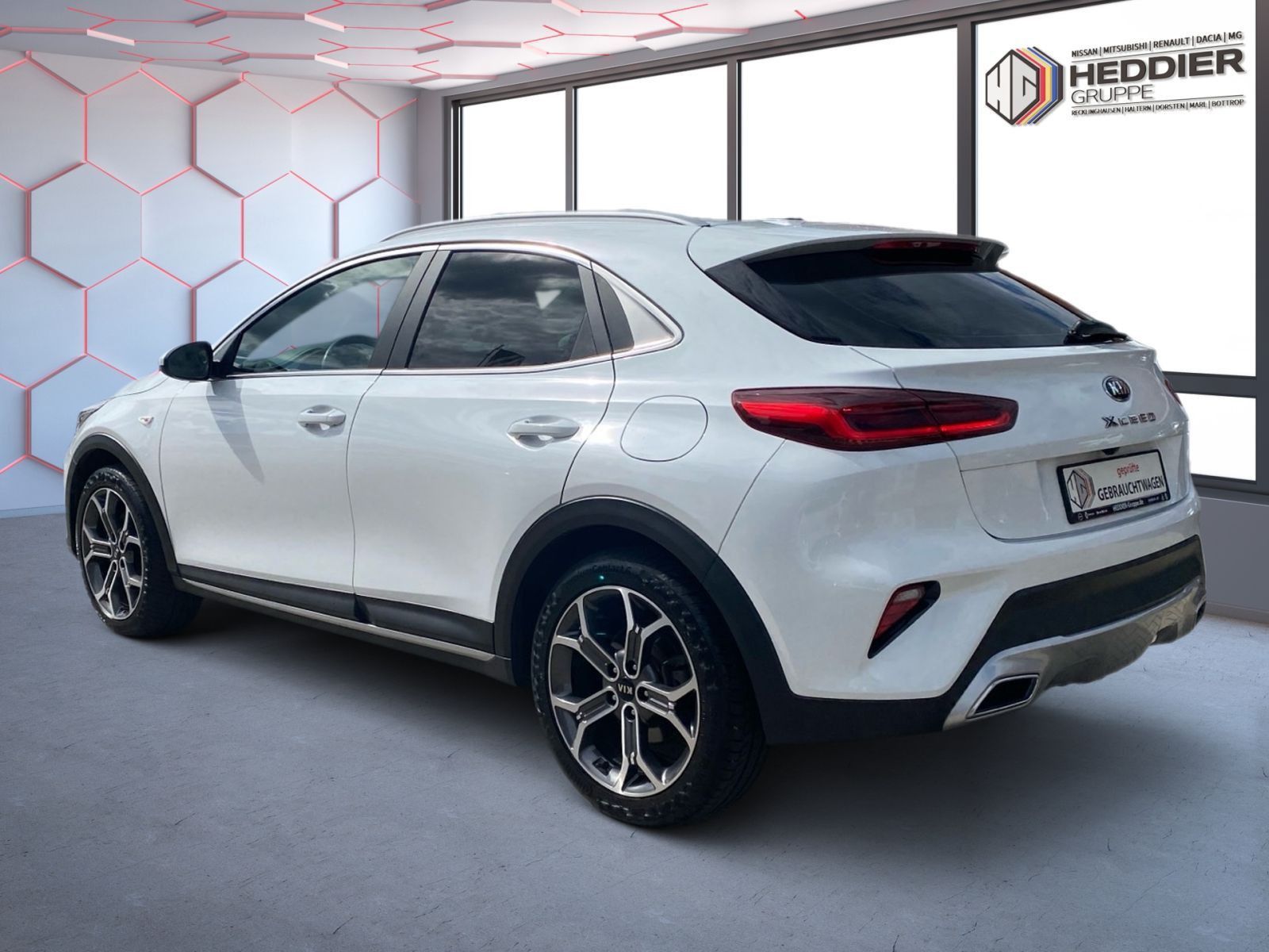 Fahrzeugabbildung Kia Xceed 1.5 T-i DCT7 Vision +AHK +WR +Standheizung