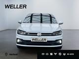 Volkswagen Polo 1.0 TSI Highline *R-Line*Pano*SHZ*Teilleder - VW Polo Gebrauchtwagen in Stuttgart