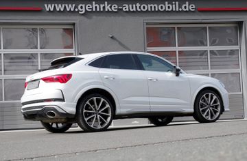 Audi RS Q3 Sportback quattro*RS-Sportsitze,AHK,Pano*
