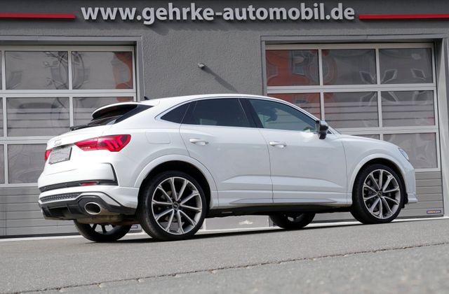 Audi RS Q3 Sportback quattro*RS-Sportsitze,AHK,Pano*