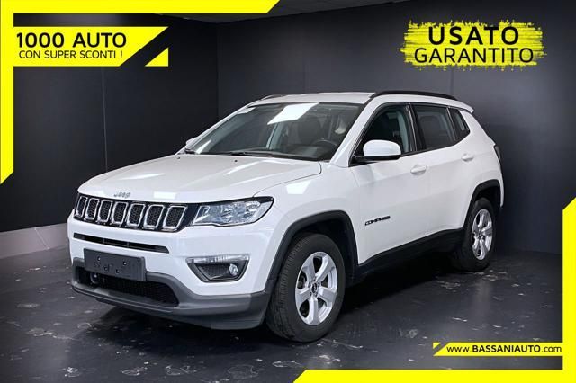 Jeep JEEP Compass 1.6 Multijet II 2WD Longitude