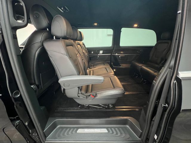 Mercedes-Benz V300 d AMG-Line,8.Sitzer,2x Elektr. Schiebetür,