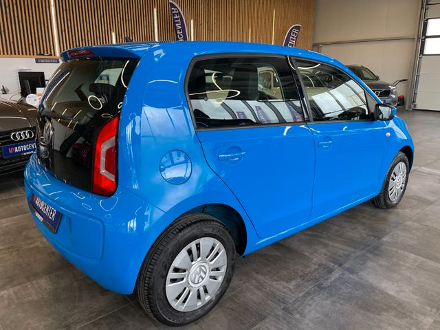 Volkswagen up! move up! *Navi*Klima*Isofix*TÜV*